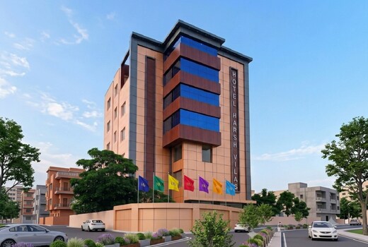 Hotel Harsh Vilas