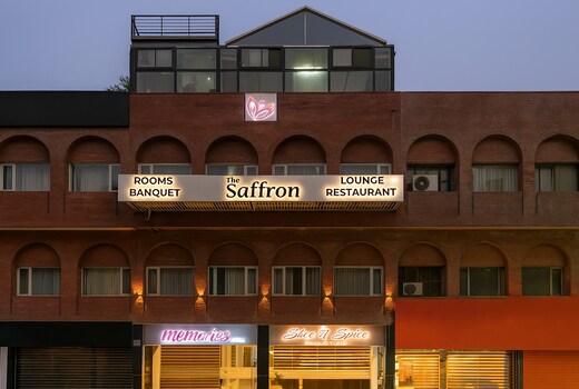 Hotel The Saffron Park