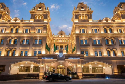 Vittori Palace Hotel and Residences