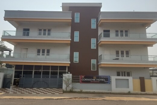 CORNICHE HOTEL VIZAG