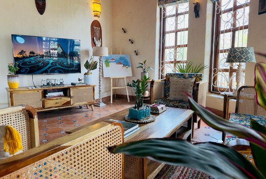 The Mudhouse Tadoba