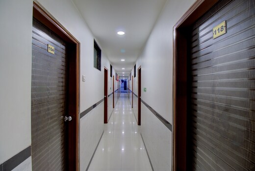 Hotel O Sion Residency
