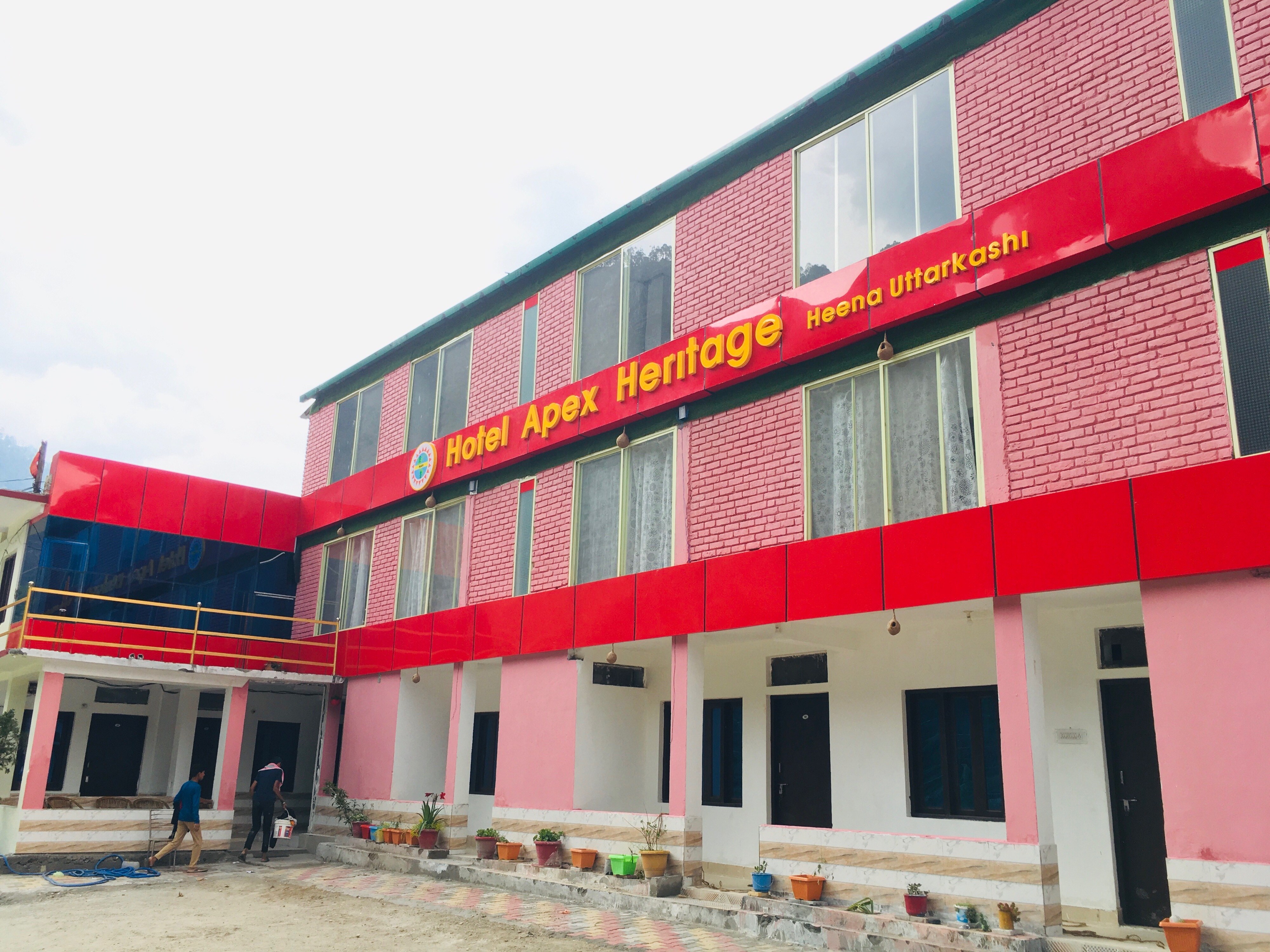 Hotel Apex Heritage