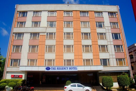 THE REGENCY HOTEL