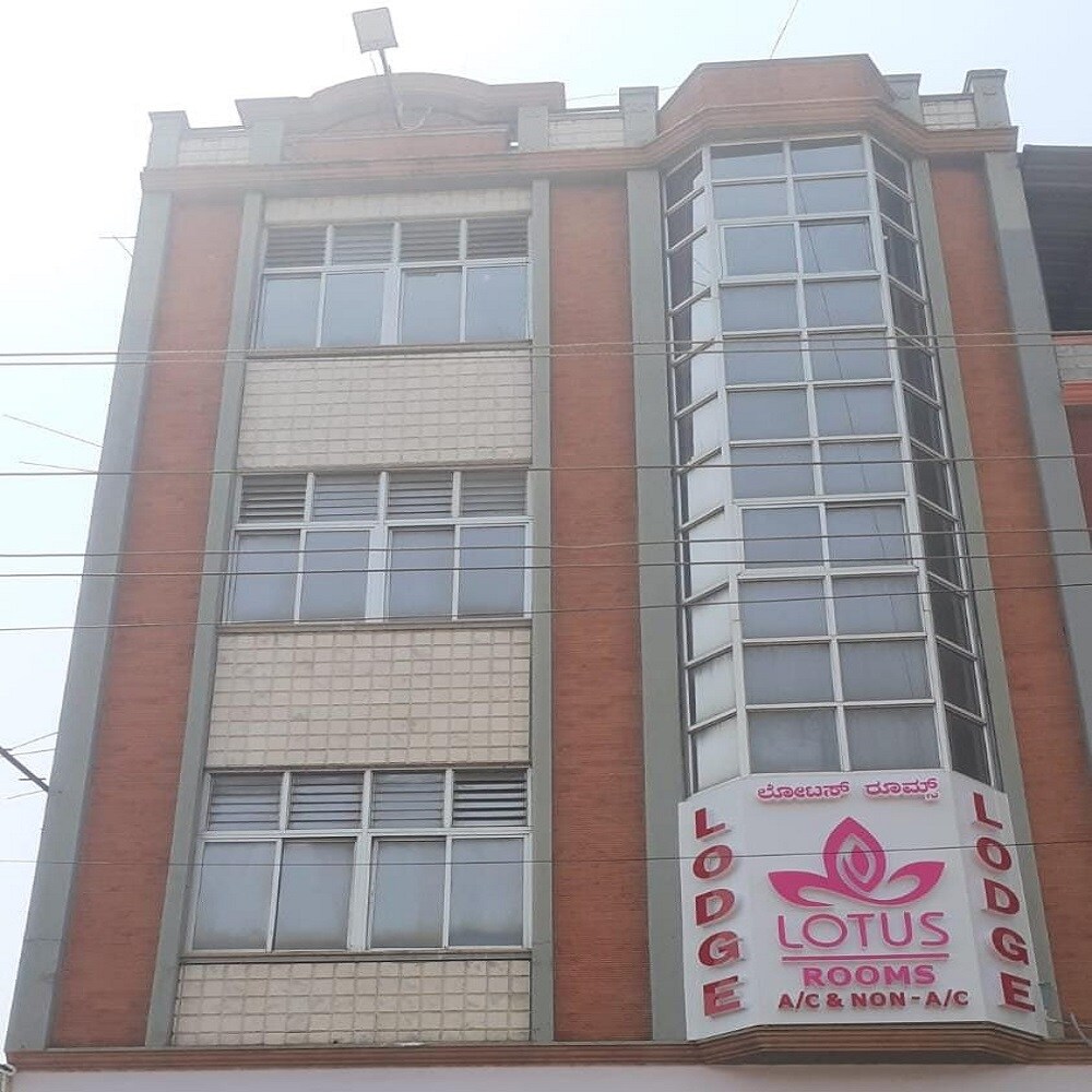 Lotus Rooms