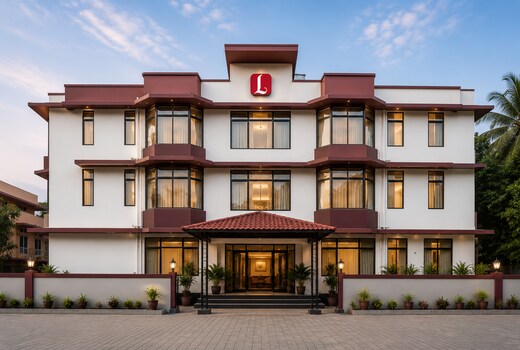 Pemaling Lords Eco Inn Guwahati