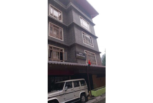 Hotel Shanti Palace