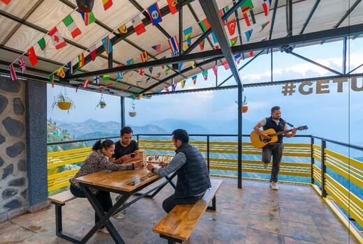 The Hosteller Kufri, Shimla