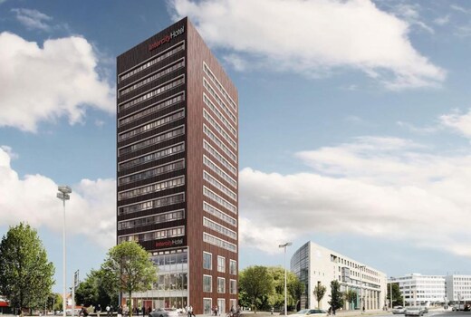 IntercityHotel Hannover Hauptbahnhof Ost