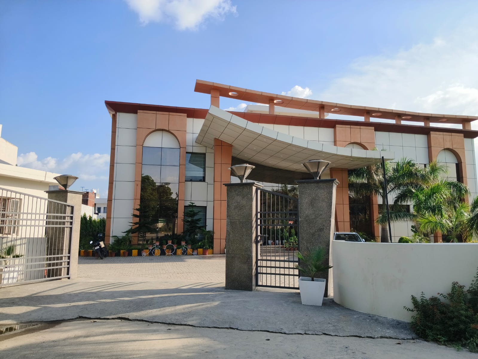 The Yamuna Grand