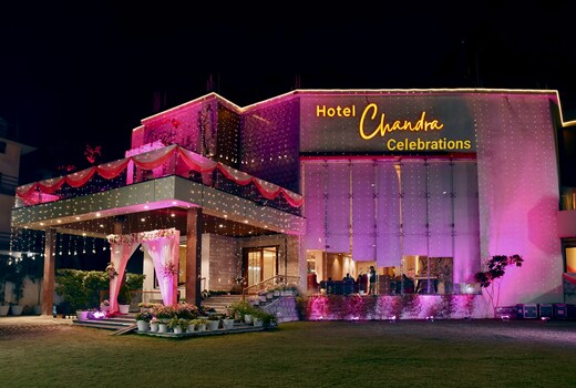 Hotel Chandraa Celebration @ ISBT