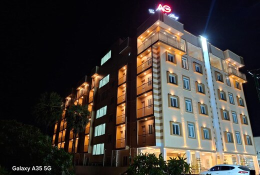 AG Corporate Stay