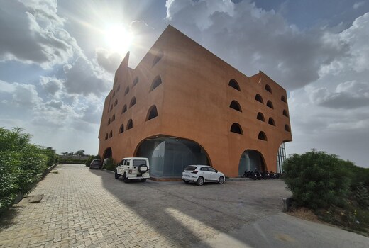 Shree Cement Guest House- Nawalgarh
