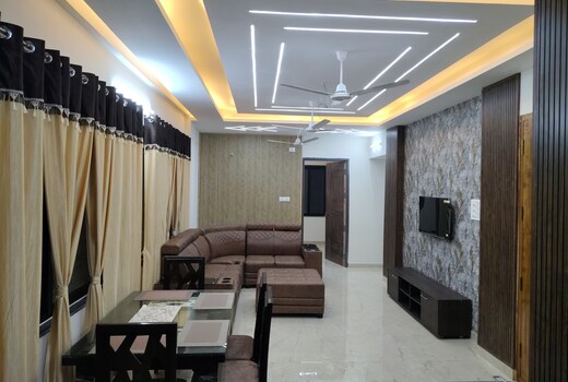 Havenory Homestay by GRV Group YR3 Luxury 4BHK.