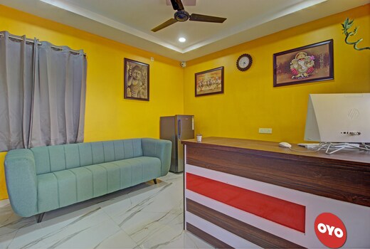 Hotel O SRI NIRVANA PRIDE
