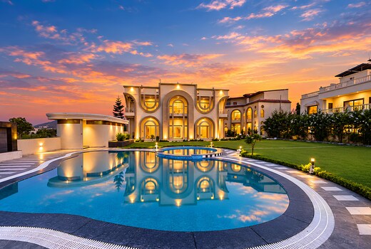 Oryana Resort