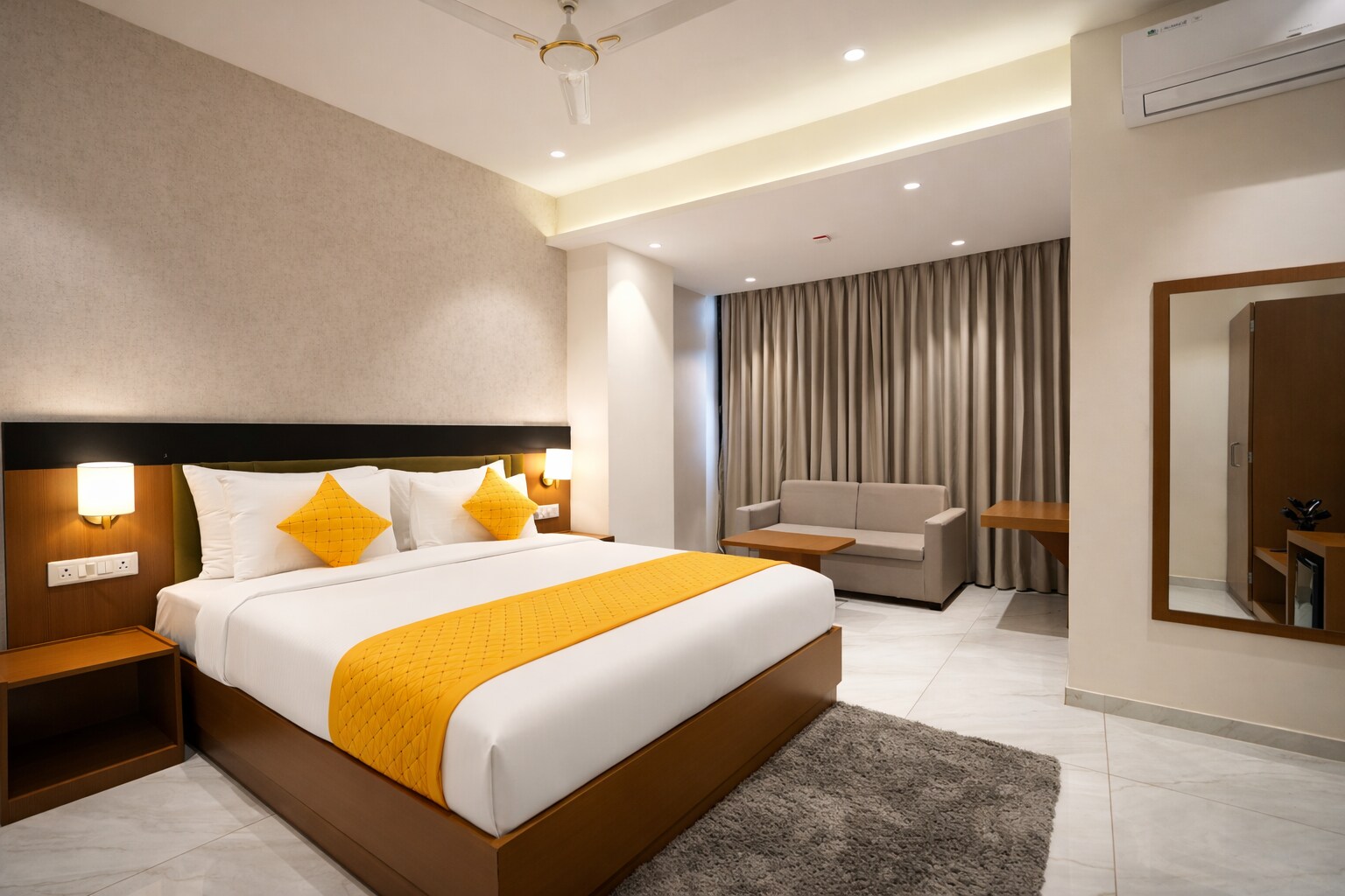 Solasta Stays and Banquets Wakad