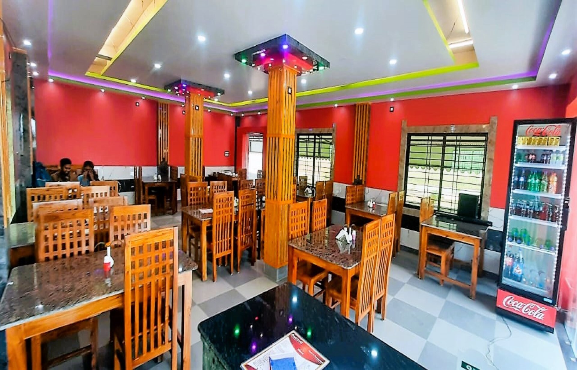 Main gallery