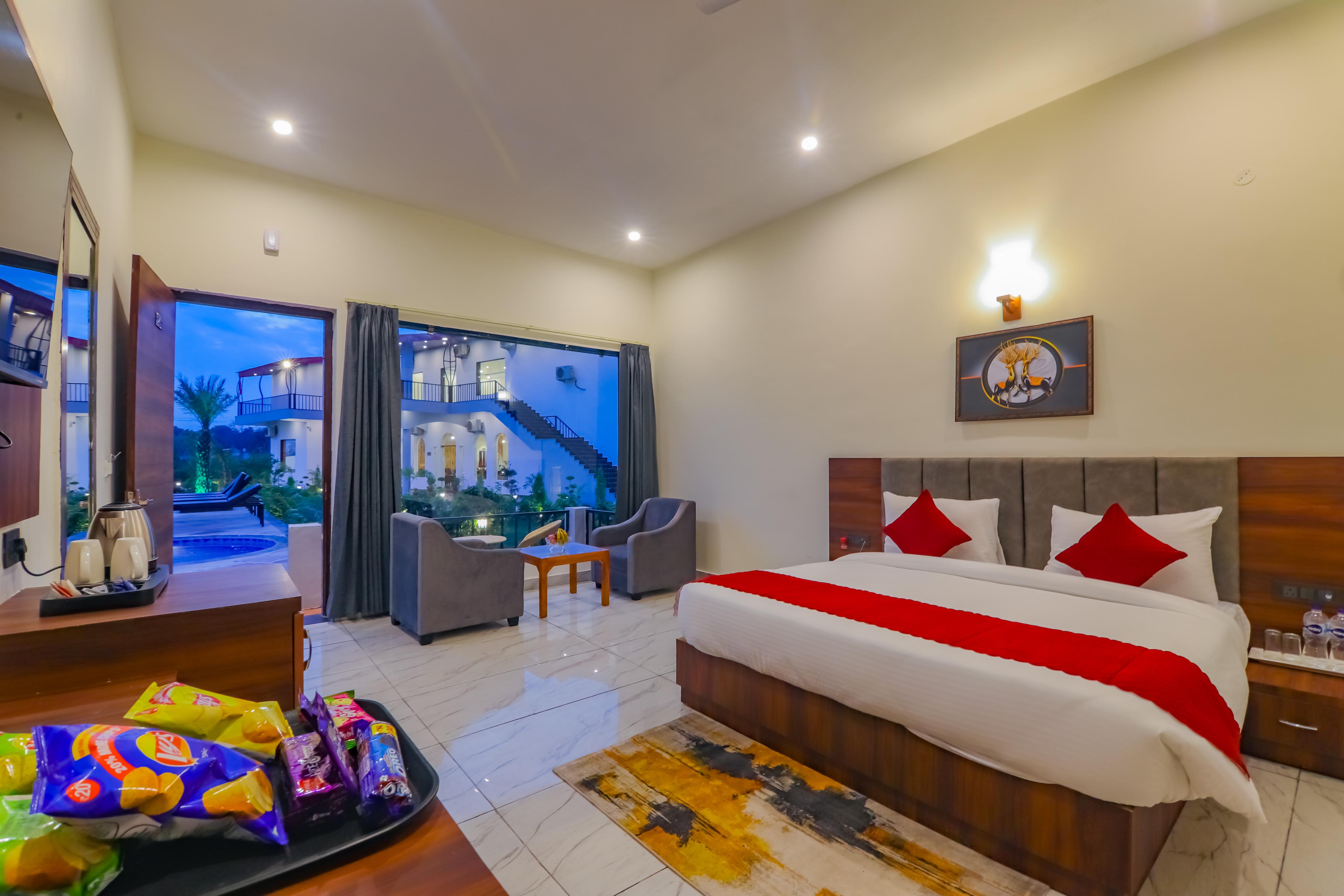 Corbett Wild Flower Resort & Spa by The J D Resort