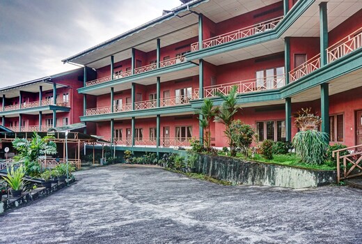 Hotel O 90596 Hotel Griya Astoeti