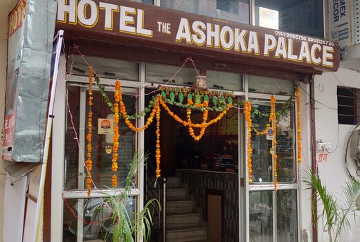 New Ashoka Palace