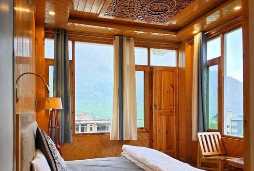 Hi Strangers Stay Manali