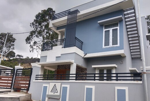 Dilmun Yercaud Villa