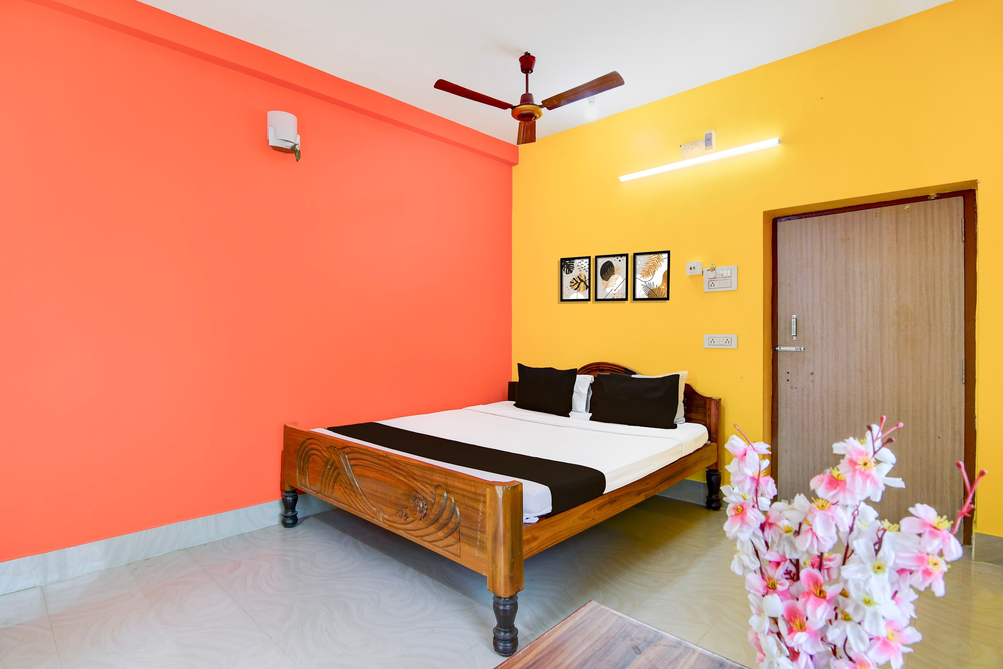 Hotel O Aradhya Beach Resort