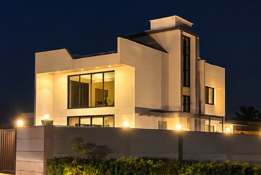 The Marvellous Villa