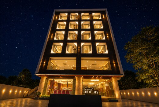 Hotel Silver Heights