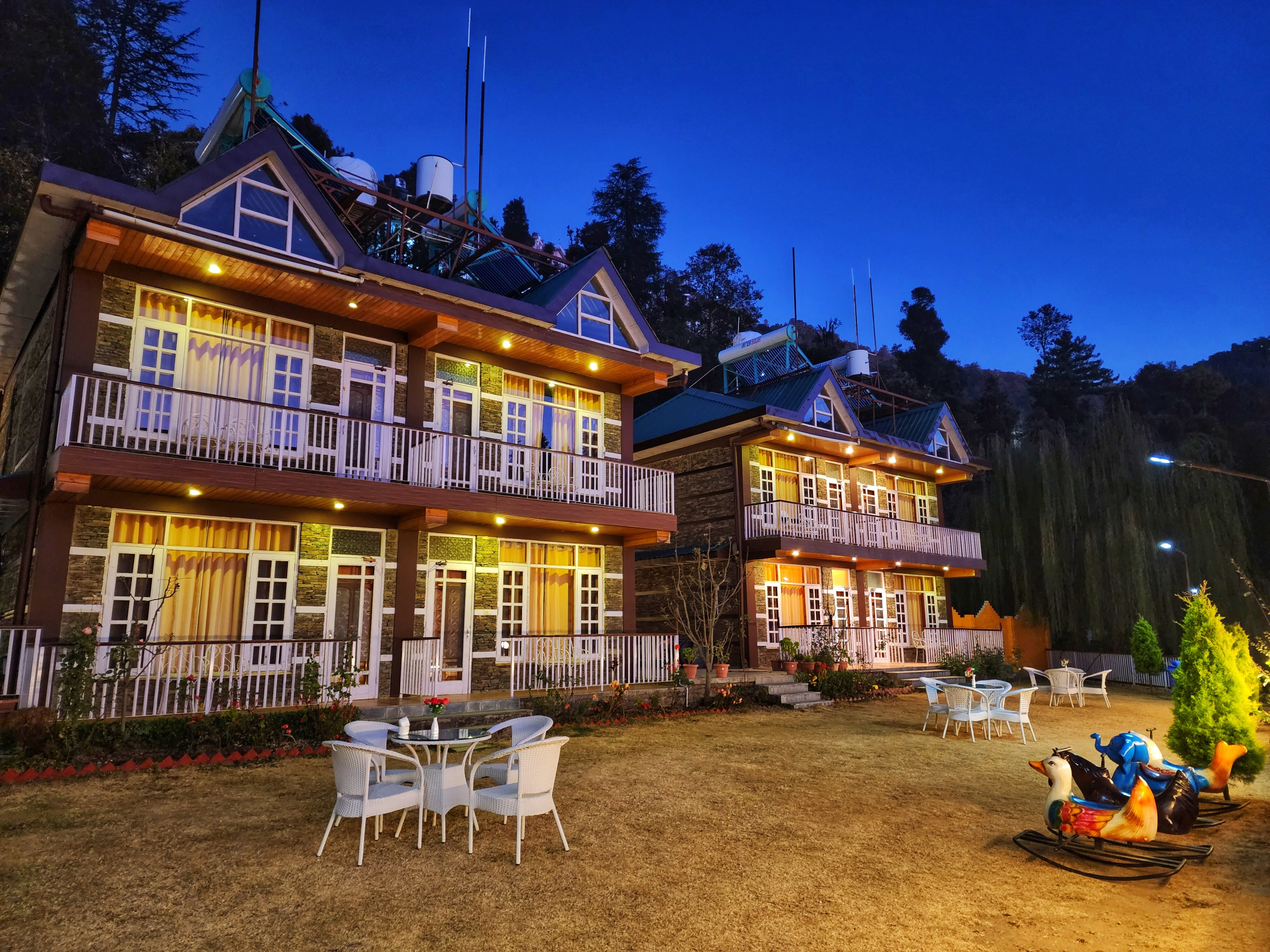 Kamna Hill Resort