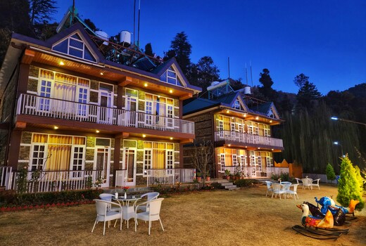 Kamna Hill Resort