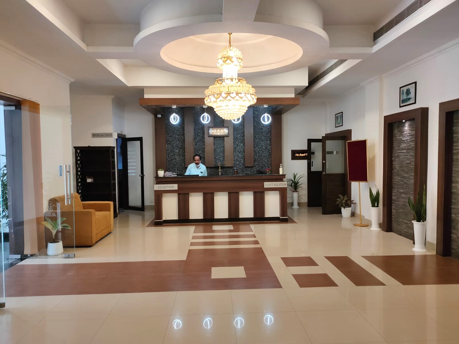 Main gallery