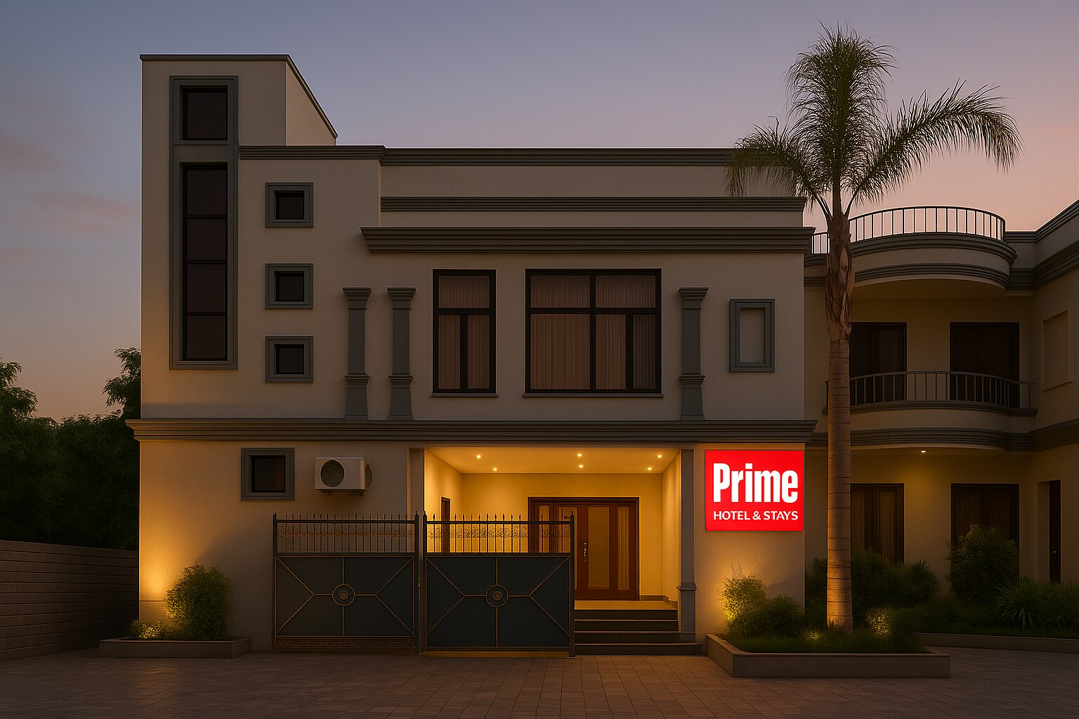 Prime Hotel