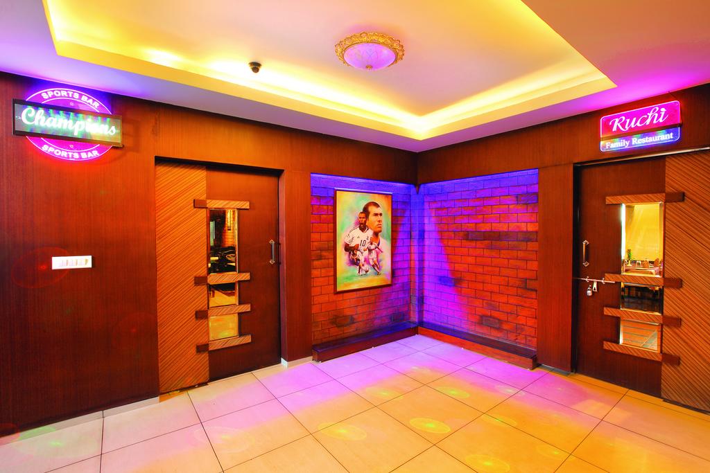 Hotel Ammbadi