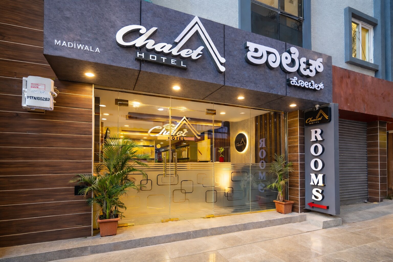 Chalet Hotel
