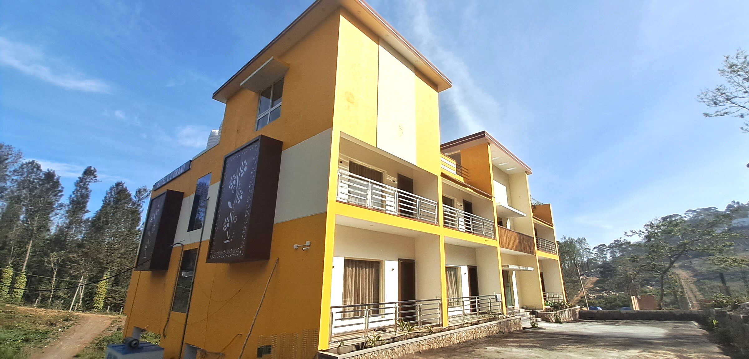 iHotels Yercaud.