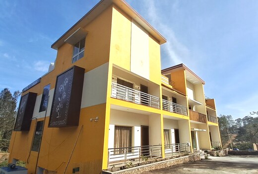 iHotels Yercaud.