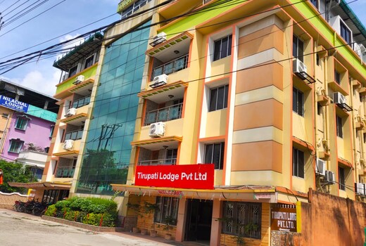 Tirupati Lodge pvt ltd