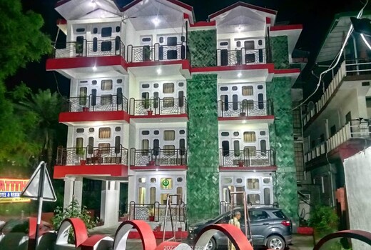 Hotel Atithi, Chamunda