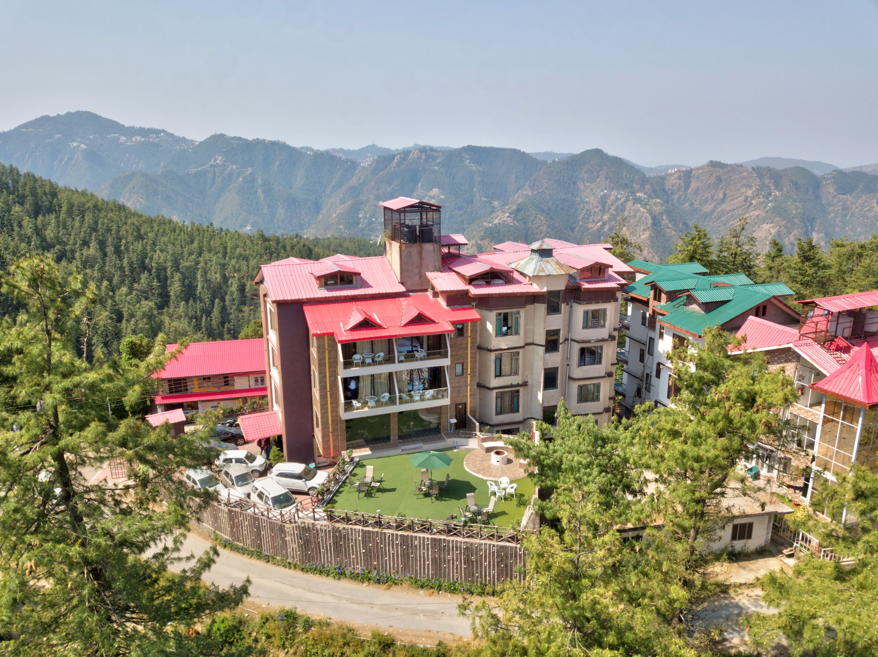 Sanveera Hotels & Resorts
