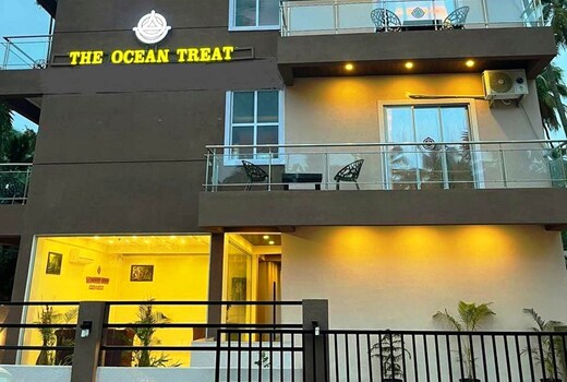 ILIF 2724 The Ocean Treat