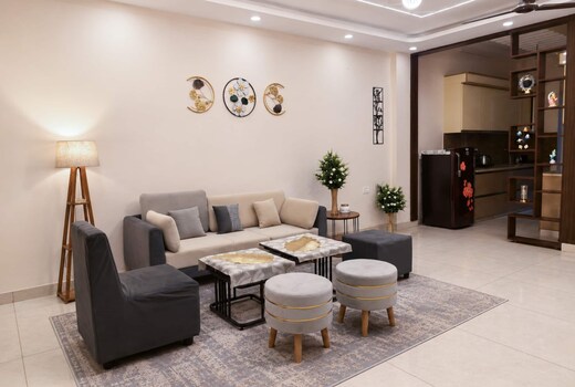 Peaceful 2BHK Aarambh Hillside View Dehradun