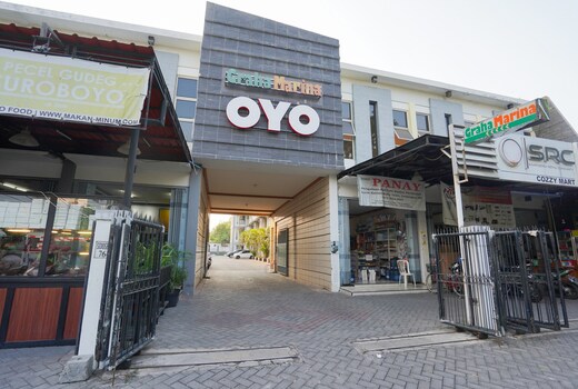 Hotel O Graha Marina