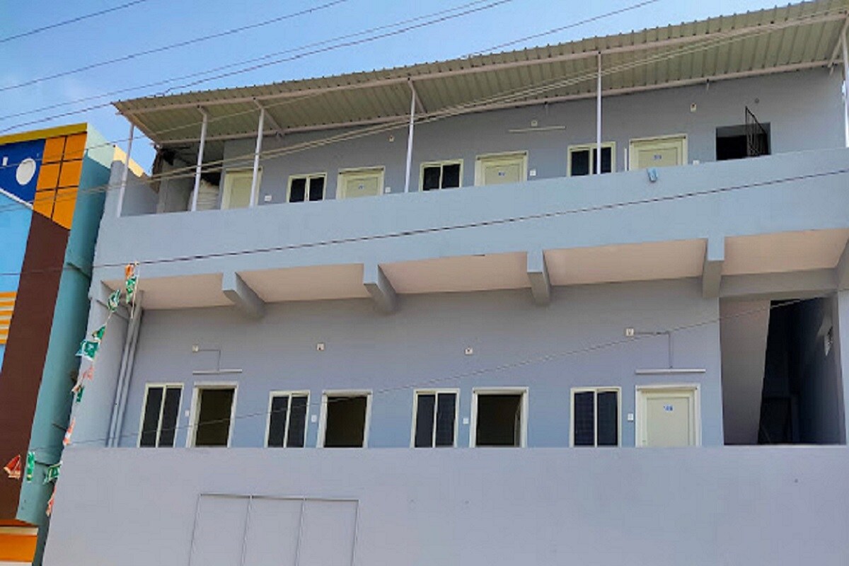Hotel Saba Rooms