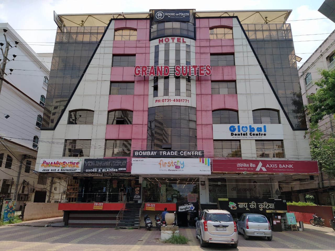 Hotel Grand Suites