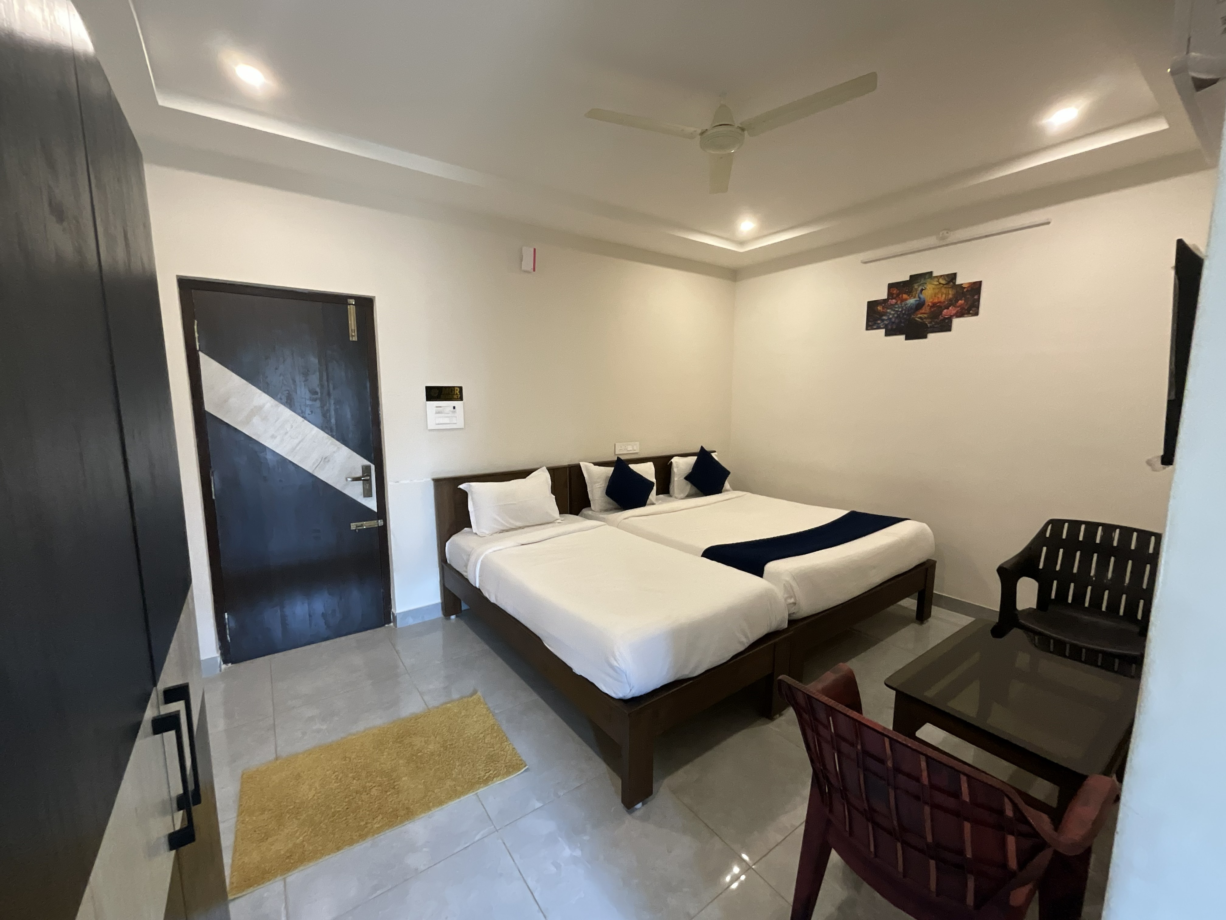 Mgr Residency