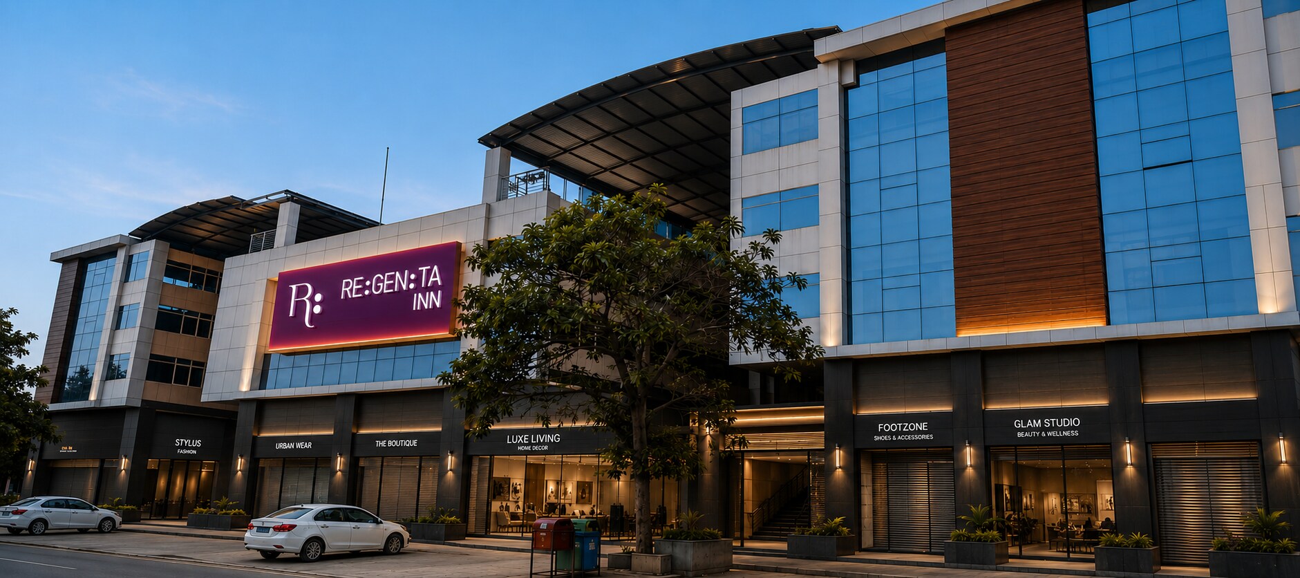 Regenta Inn Greater Noida