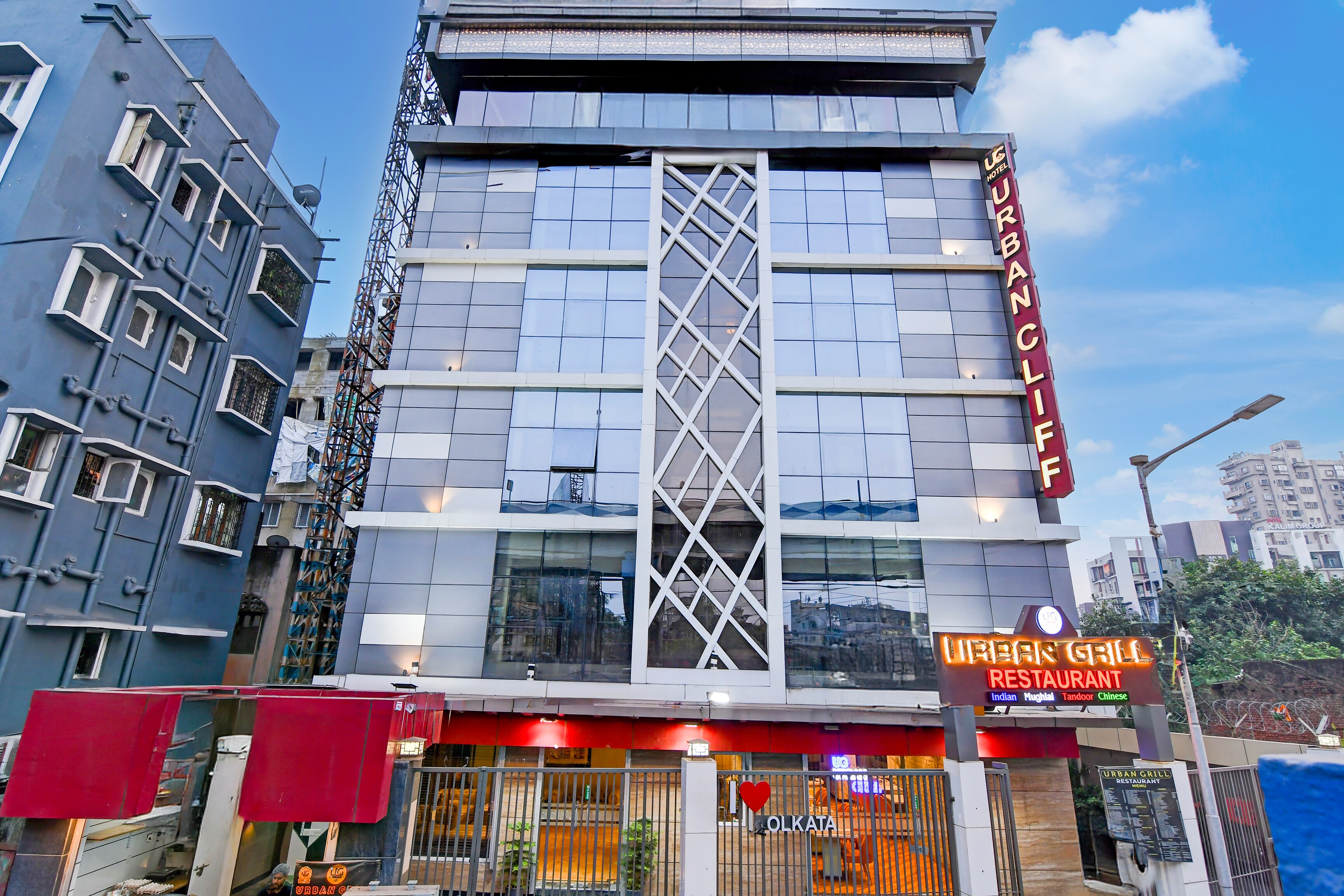 Urban Cliff - A Boutique Hotel