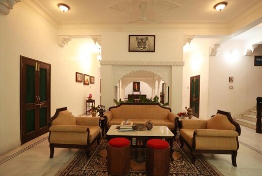 Mahendra Niwas - A heritage Stay